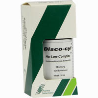 Disco- Cyl Ho- Len- Complex Tropfen 30 ml - ab 8,28 €