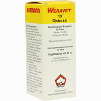 Distorsal 13 Vet Tropfen 20 ml - ab 11,65 €