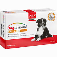 Dogenzyme - Haut & Fell Vet Filmtabletten Magensaftresistent 100 Stück
