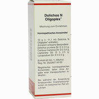 Dolichos N Oligoplex Liquidum 50 ml