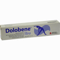 Dolobene Ibu Gel 50 g - ab 4,91 €