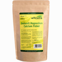 Dolomit Magnesium Calcium 800 g