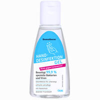 Domotherm Hand- Desinfektionsgel 55 ml