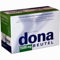 Dona 1500 Mg Beutel 10 Stück - ab 0,00 €
