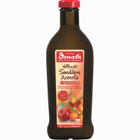Donath Sanddorn Acerola+agavendicksaft Vollfrucht Saft 500 ml