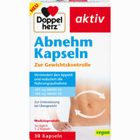 Doppelherz Abnehm Kapseln 30 Stück
