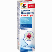 Doppelherz Abwehr Nasenspray Viru- Stopp Aktiv  30 ml 