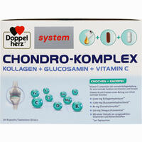 Doppelherz Chondro- Komplex System 30 Stück