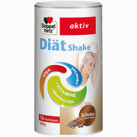 Doppelherz Diätshake Schoko Pulver 500 g 