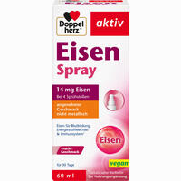 Doppelherz Eisen Spray 60 ml