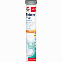 Doppelherz Elektrolyte Zuckerfrei 6 x 15 Stück - ab 2,76 &euro;