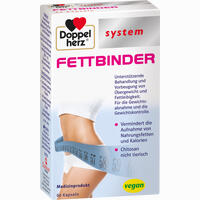 Doppelherz Fettbinder System Kapseln 60 Stück