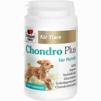 Doppelherz für Tiere Chondro Plus für Hunde 120 Stück