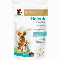 Doppelherz für Tiere Gelenk Complex für Hunde 30 Stück - ab 12,70 €