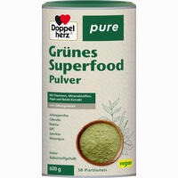 Doppelherz Grünes Superfood Pure 600 g