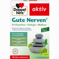 Doppelherz Gute Nerven 30 Stück