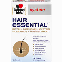 Doppelherz Hair Essential System 120 Stück