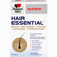 Doppelherz Hair Essential System 120 Stück - ab 16,50 &euro;