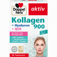 Doppelherz Kollagen 900 Tabletten 30 Stück