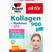 Doppelherz Kollagen 900 Tabletten 100 Stück