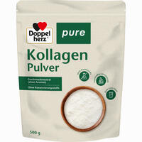 Doppelherz Kollagenpulver Pure 500 g