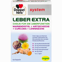 Doppelherz Leber Extra System 60 Stück - ab 8,87 &euro;