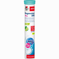 Doppelherz Magnesium 500 + B12 15 Stück