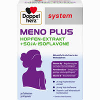 Doppelherz Meno Plus System 60 Stück