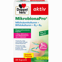 Doppelherz Mikrobionapro 60 Stück