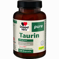 Doppelherz Taurin Pure 120 Stück