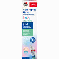 Doppelherz Verstopfte Nase Nasenspülung Baby 120 ml