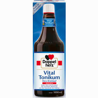 Doppelherz Vital Tonikum Herz- Kreislauf  250 ml - ab 0,00 €