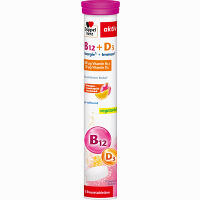Doppelherz Vitamin B12 + D3 15 Stück