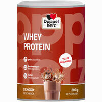 Doppelherz Whey Protein Schoko- Geschmack 300 g