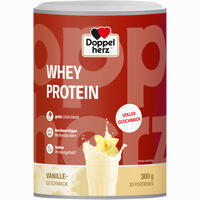 Doppelherz Whey Protein Vanille- Geschmack 300 g