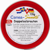 Doppelsalzrauten Zuckerfrei 135 g