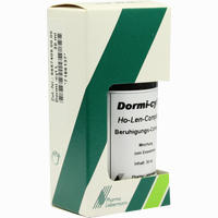 Dormi- Cyl L Ho- Len Complex Beruhigungs- Complex Tropfen 30 ml - ab 6,50 €