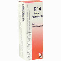 Dormi- Gastreu S R14 Tropfen 22 ml - ab 6,40 €