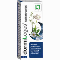 Dormiloges Schlaftropfen 50 ml