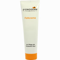 Doroderm Fettcreme  500 g - ab 7,44 €