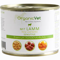 Dosennahrung Hund Sensitive Lamm 400 g - ab 1,51 €