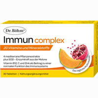Dr. Böhm Immun Complex 30 Stück