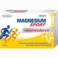 Dr. Böhm Magnesium Sport + Aminosäuren 14 Stück