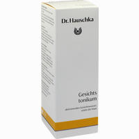 Dr. Hauschka Gesichtstonikum  100 ml