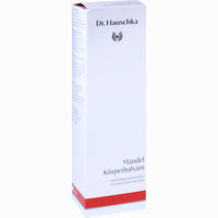 Dr. Hauschka Mandel Körperbalsam  145 ml