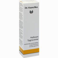 Dr. Hauschka Melissen Tagescreme  30 ml