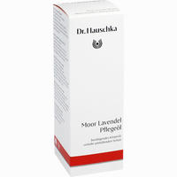 Dr. Hauschka Moor Lavendel Pflegeöl Öl 75 ml