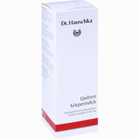 Dr. Hauschka Quitten Körpermilch  145 ml