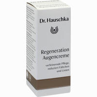 Dr. Hauschka Regeneration Augencreme  15 ml 