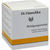 Dr. Hauschka Reinigungsmaske Tiegel Gesichtsmaske 90 g 